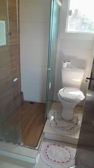 Com Deck E Vista Mar - Loft Rocha Río de Janeiro
